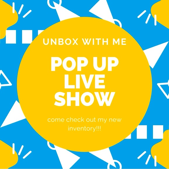 POP UP Show: No cancellations - Picture 1 of 1